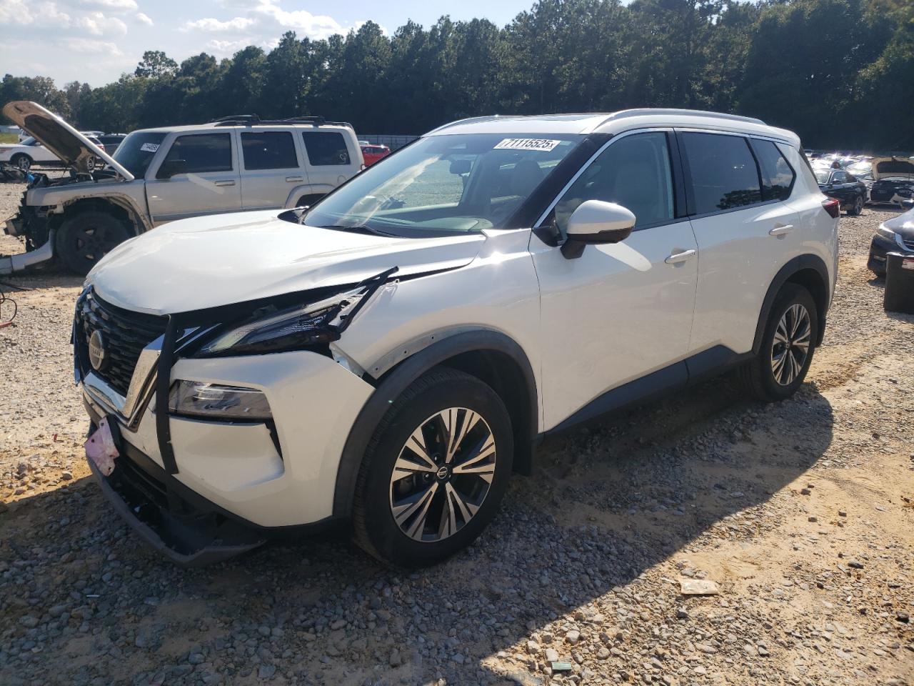 NISSAN ROGUE SV