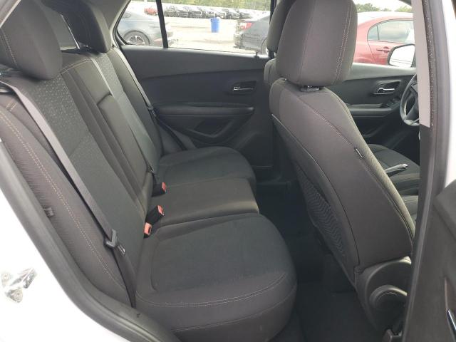 2018 CHEVROLET TRAX LS - KL7CJNSB3JB624478