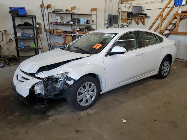 2012 MAZDA 6 I - 1YVHZ8BH9C5M28371