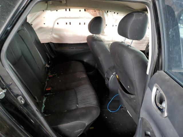 2017 NISSAN SENTRA S 3N1AB7APXHL675259