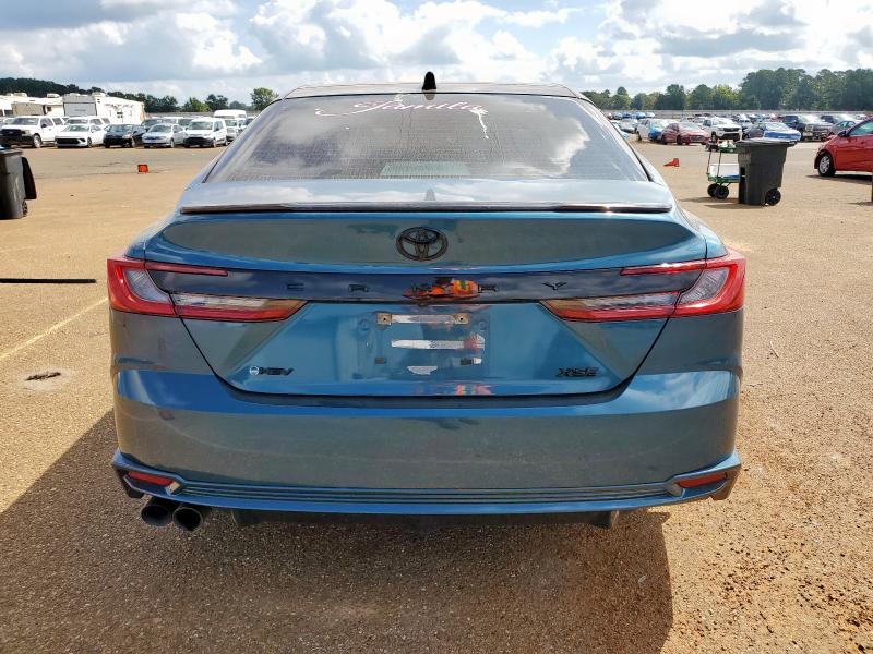 2025 TOYOTA CAMRY XSE 4T1DAACK0SU067030