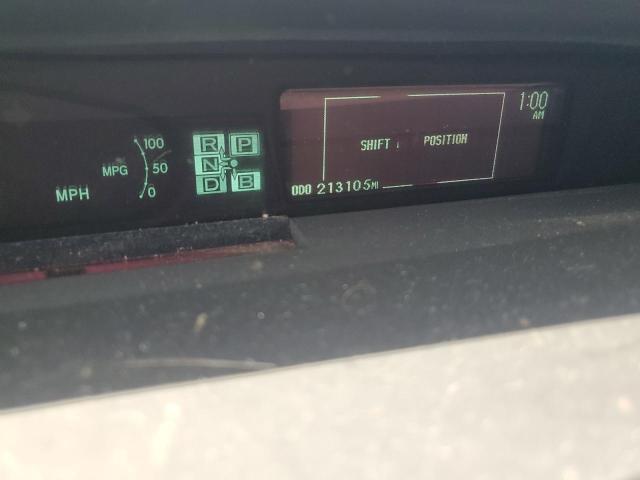 2010 TOYOTA PRIUS #3293562945