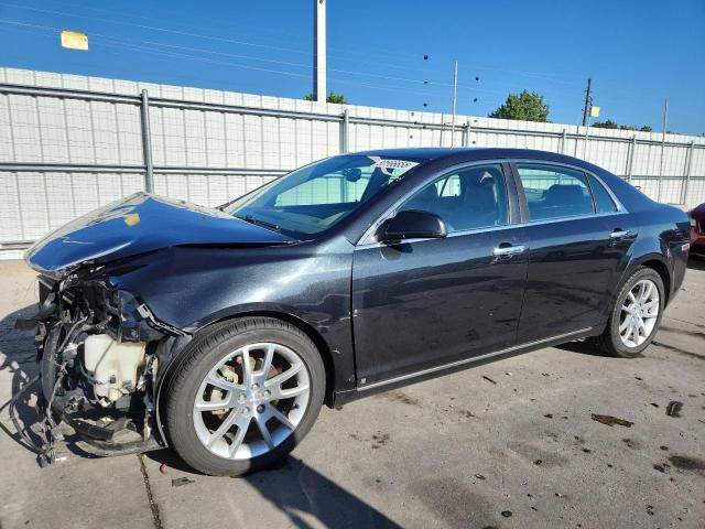 Global Auto Auctions: 2009 CHEVROLET MALIBU LTZ
