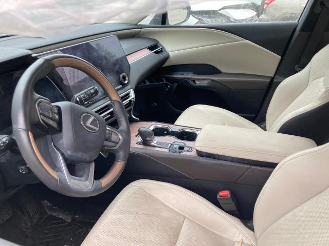 2023 LEXUS RX 350H BA 2T2BBMCA8PC017851