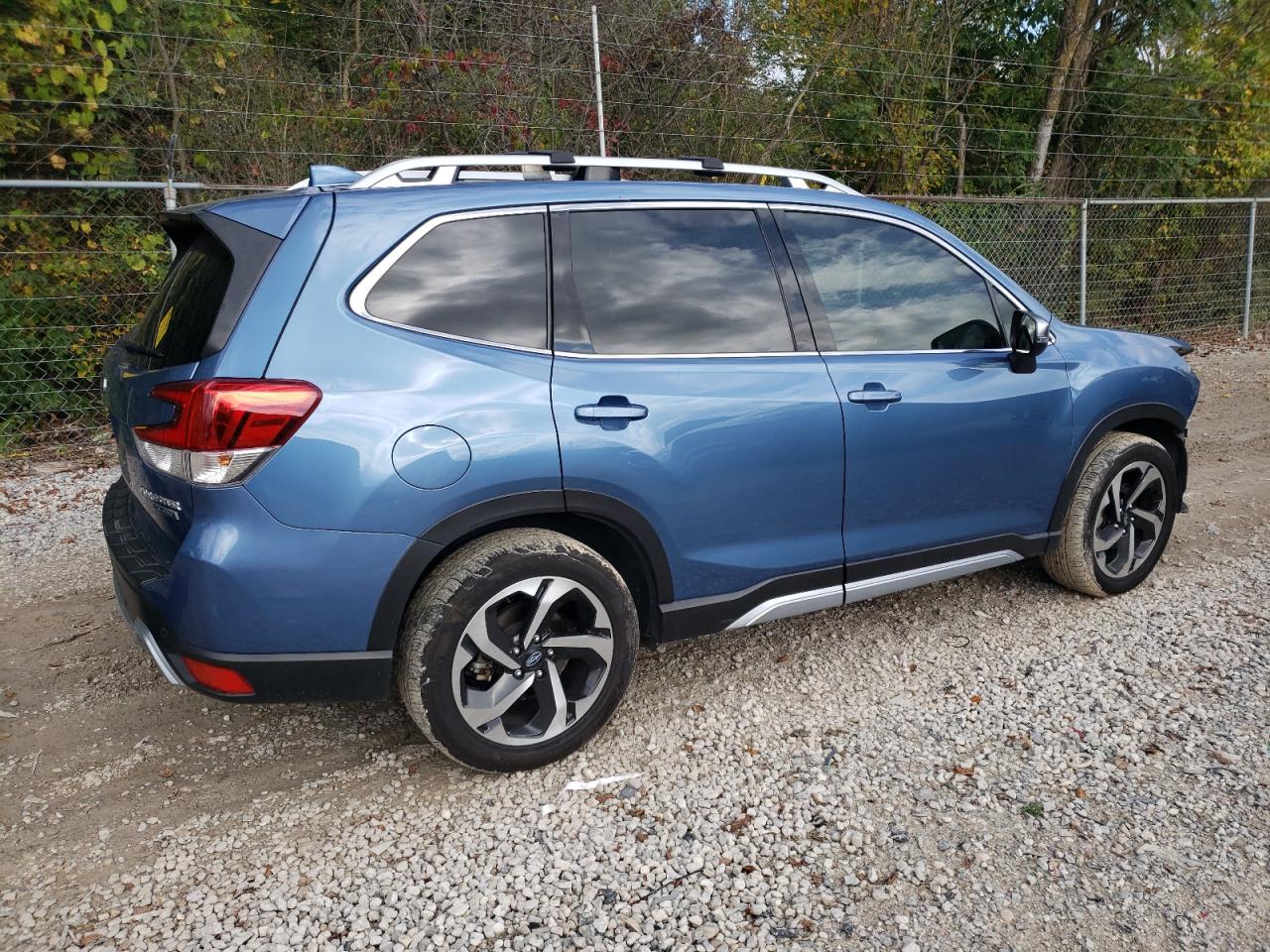 SUBARU FORESTER TOURING