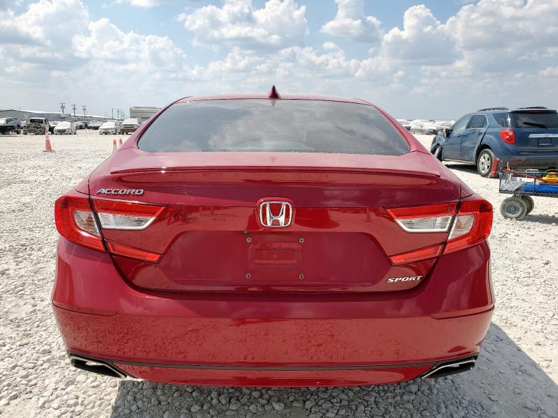 2020 HONDA ACCORD SPO 1HGCV1F39LA068433