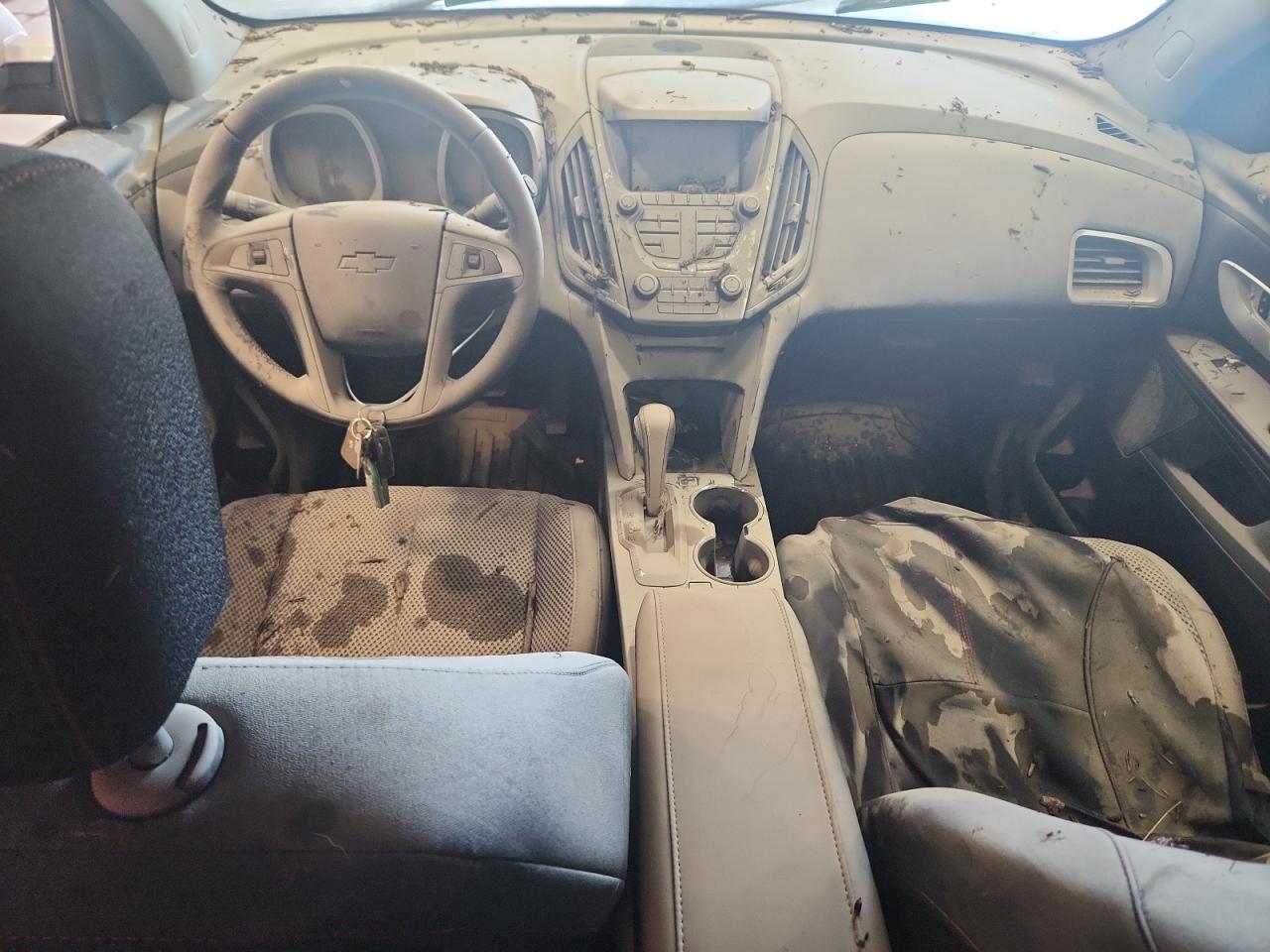 Lot #3245501682 2015 CHEVROLET EQUINOX LT