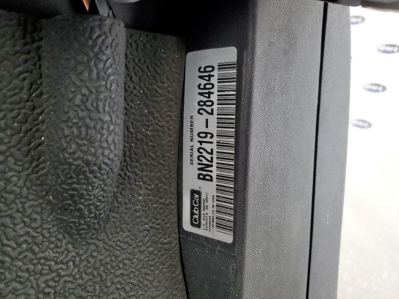 2022 CLUB CAR TEMPO FLA #3255523070