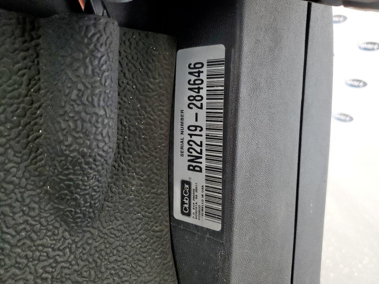 Lot #3255523070 2022 CLUB CAR TEMPO FLA