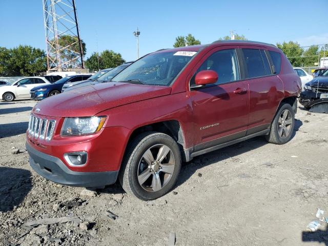 Global Auto Auctions: 2016 JEEP COMPASS LA