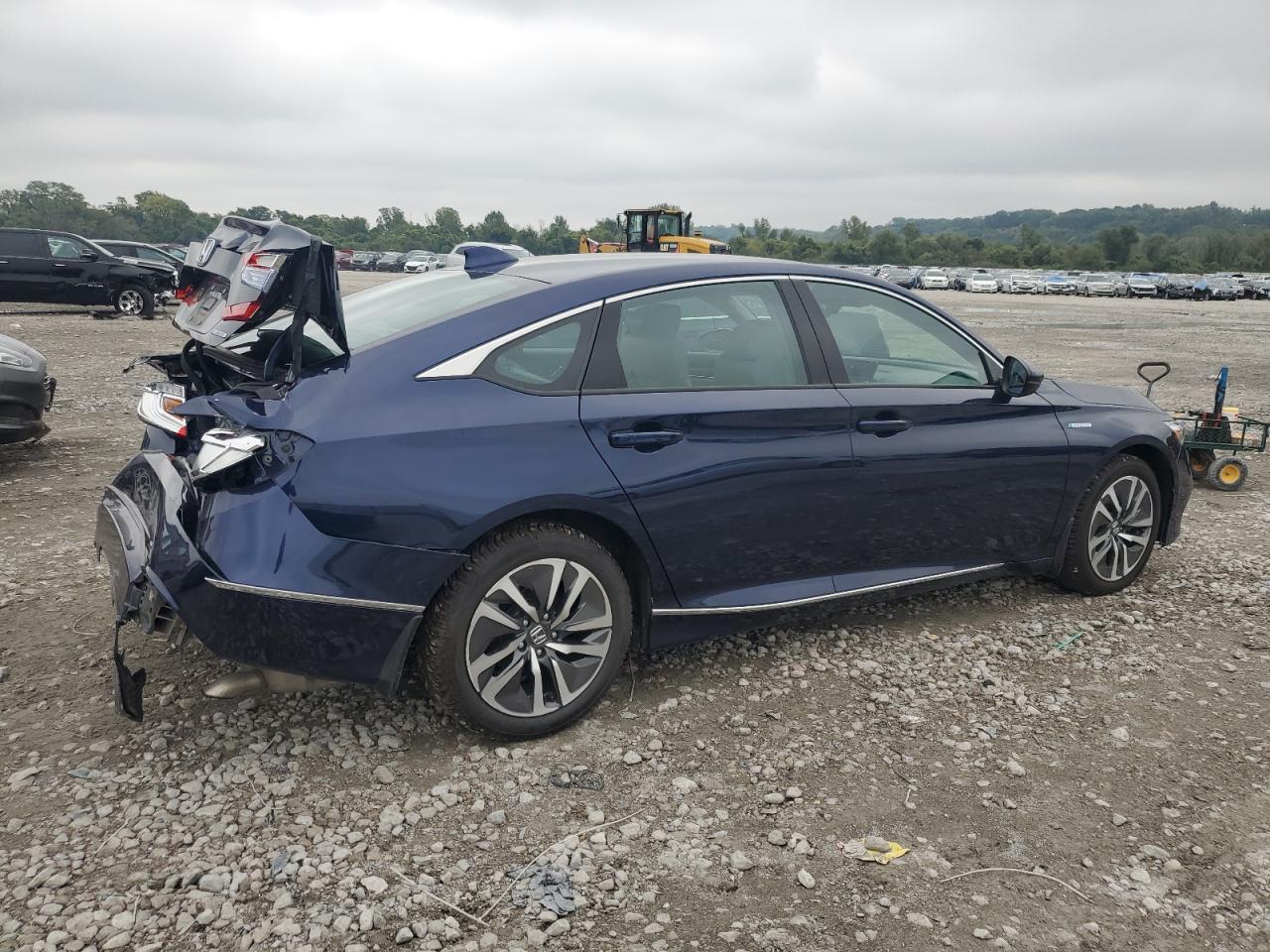 HONDA ACCORD HYBRID EXL