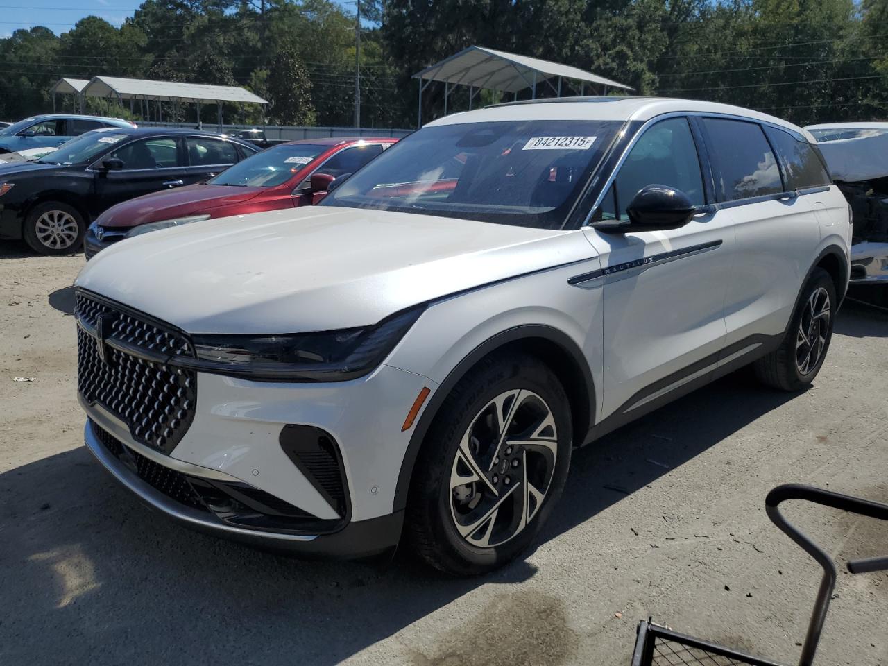 LINCOLN NAUTILUS PREMIERE