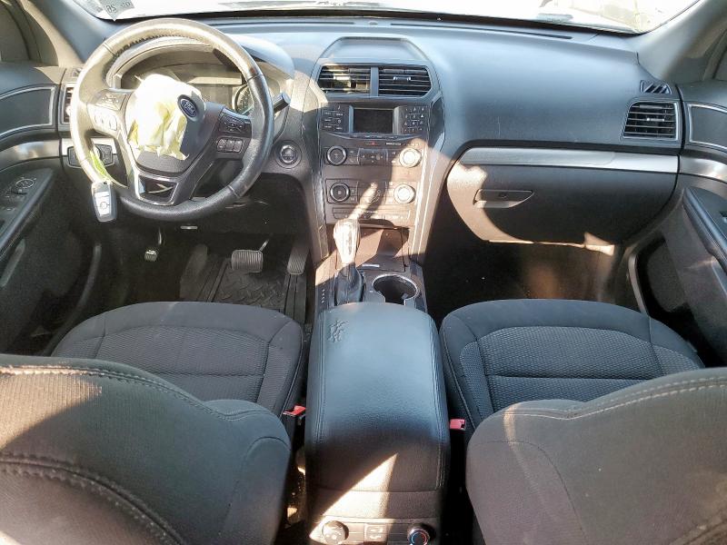 2018 FORD EXPLORER X - 1FM5K7D8XJGA76564