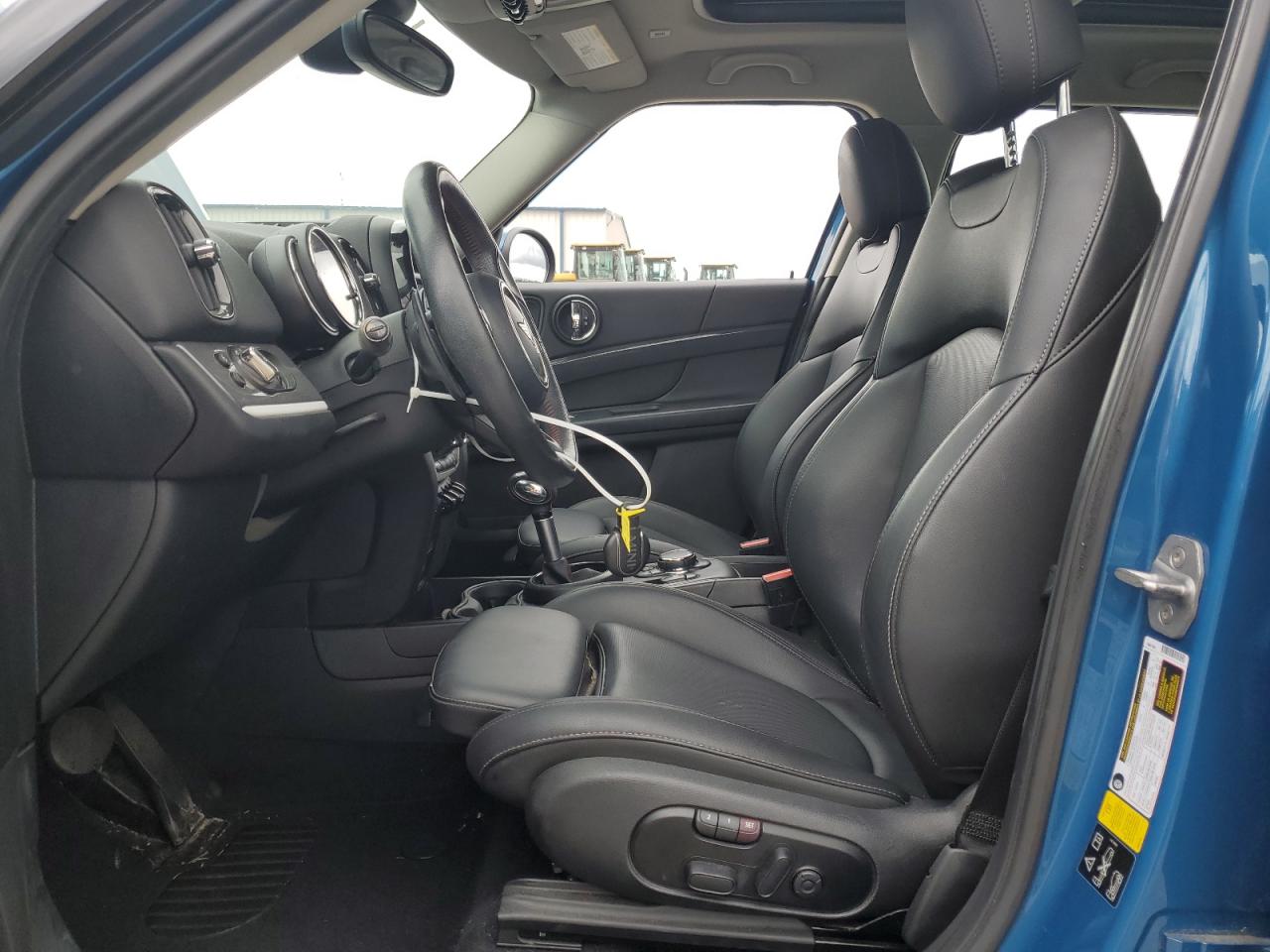 MINI COUNTRYMAN S COUNTRYMAN ALL4