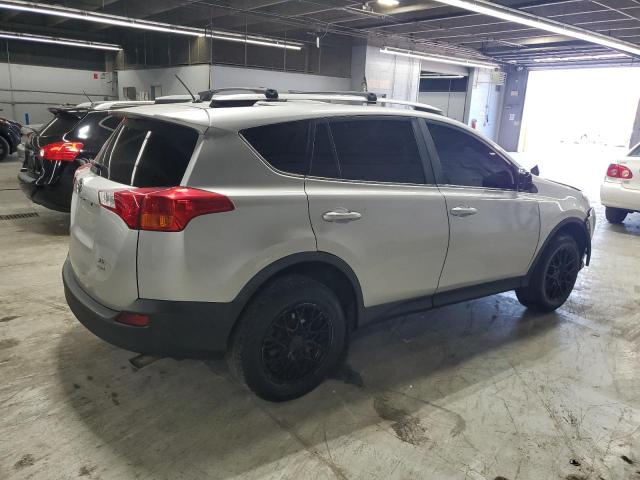 2015 TOYOTA RAV4 LE - 2T3BFREV4FW270529