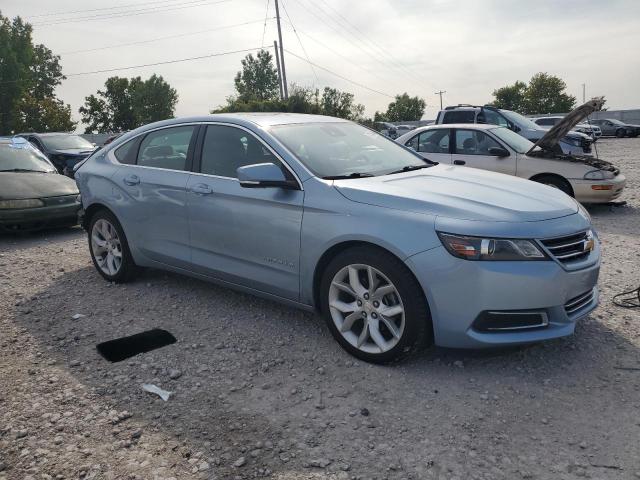 2014 CHEVROLET IMPALA LT - 1G1125S32EU132057