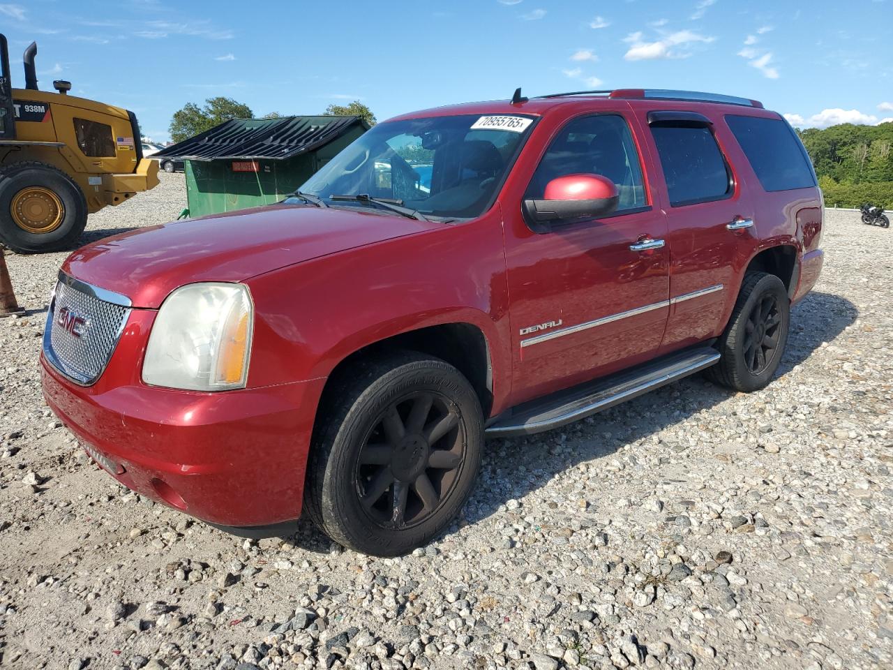GMC YUKON DENALI