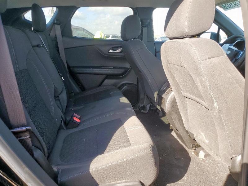 2021 CHEVROLET BLAZER 1LT #3287727194