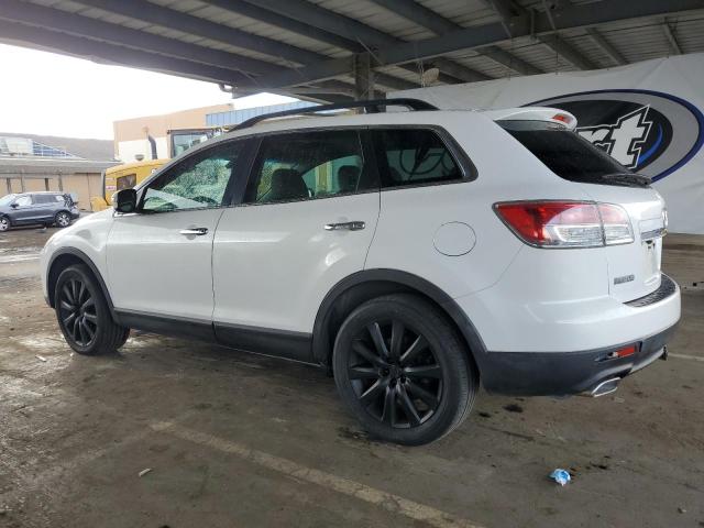 MAZD CX-9 2008 white 4dr spor gas JM3TB38V080162951 photo #3
