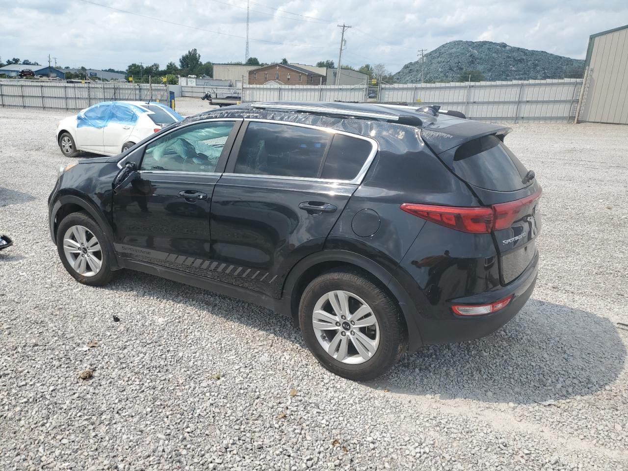 KIA SPORTAGE LX