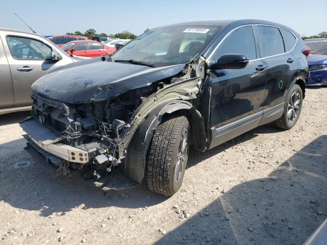 Global Auto Auctions: 2022 HONDA CR-V EXL