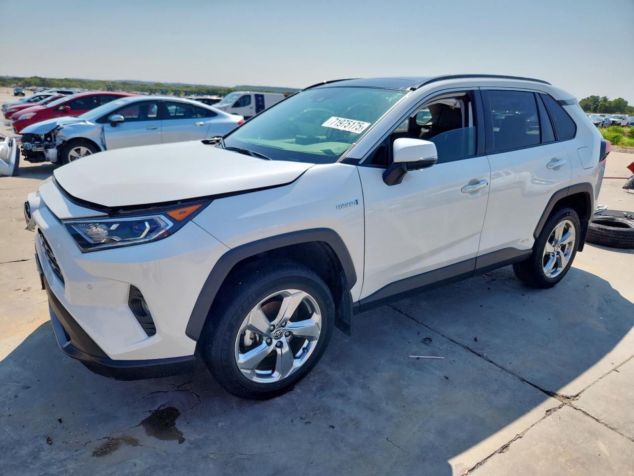 TOYOTA RAV4 LIMITED