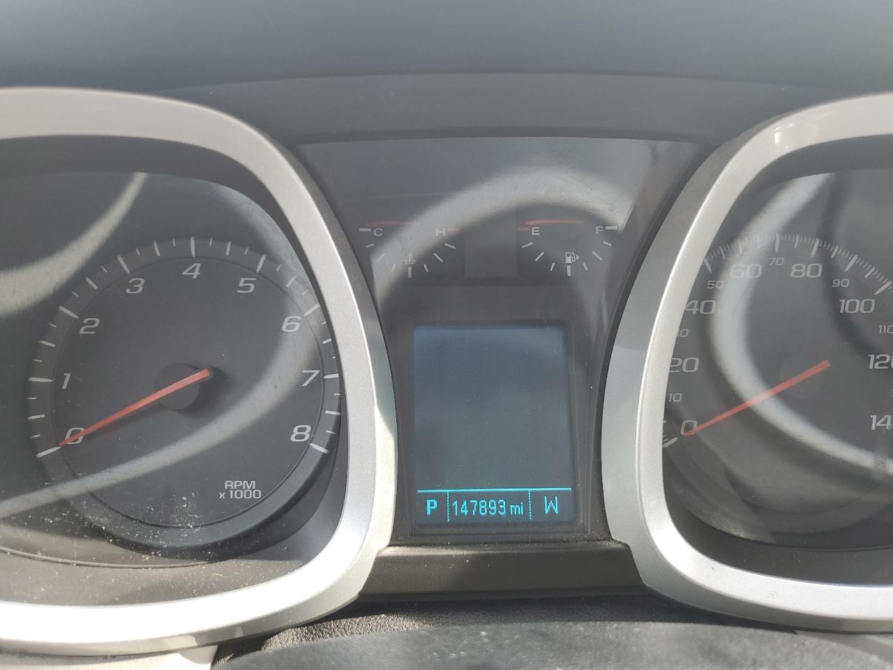 CHEVROLET EQUINOX LT