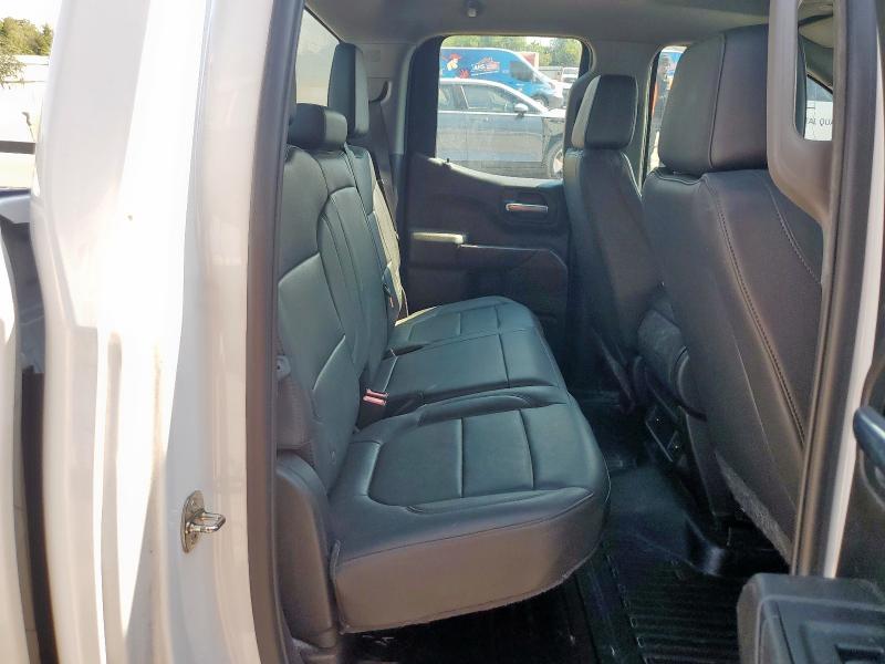 2022 CHEVROLET SILVERADO LTD K1500 1GCRYAED8NZ172751