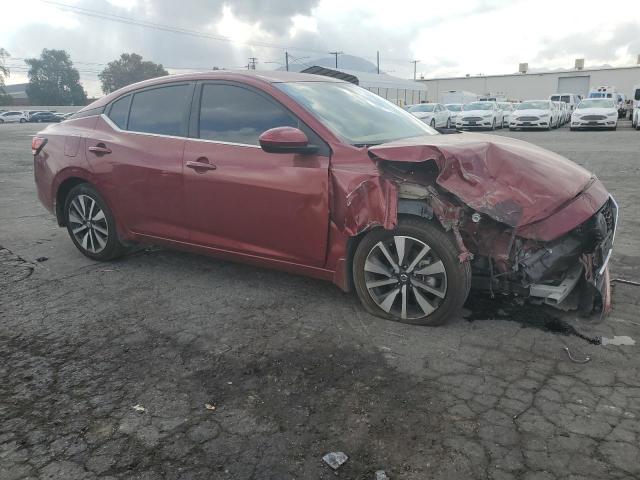 2022 NISSAN SENTRA SV #3305605811