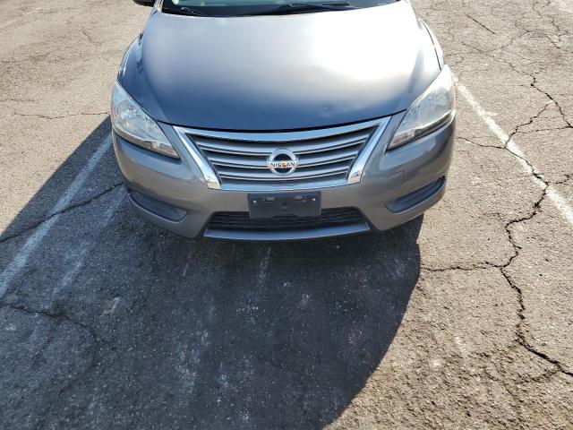 2015 NISSAN SENTRA S 3N1AB7AP3FL673236