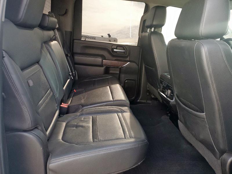 2022 GMC SIERRA K2500 DENALI 1GT49REY2NF363706