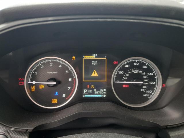 2020 SUBARU FORESTER L - JF2SKASC5LH481483