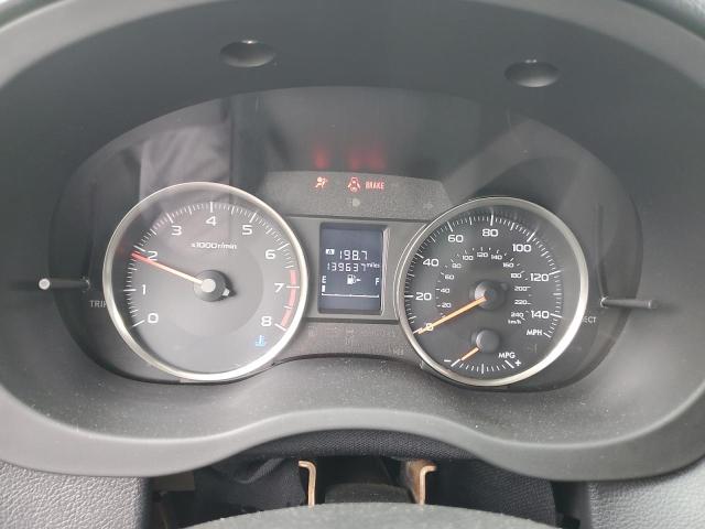 2015 SUBARU XV CROSSTR - JF2GPACC7F9227424