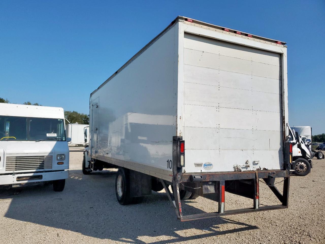 Lot #3242514964 2012 INTERNATIONAL 4000 4300