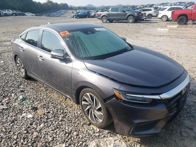 2020 HONDA INSIGHT TOURING 19XZE4F93LE010006