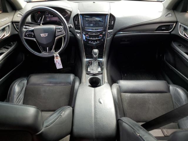 2017 CADILLAC ATS - 1G6AH5RX6H0209946