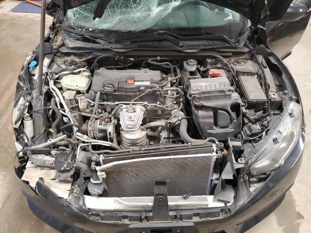 2017 HONDA CIVIC EX - 19XFC2F75HE224692