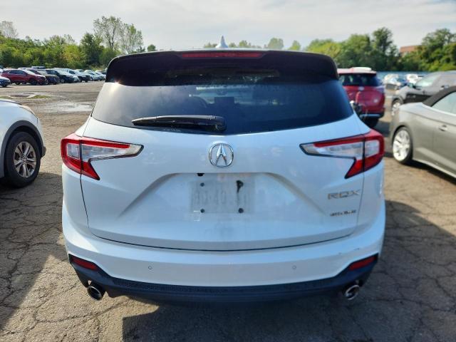 2021 ACURA RDX TECHNO 5J8TC2H57ML041358