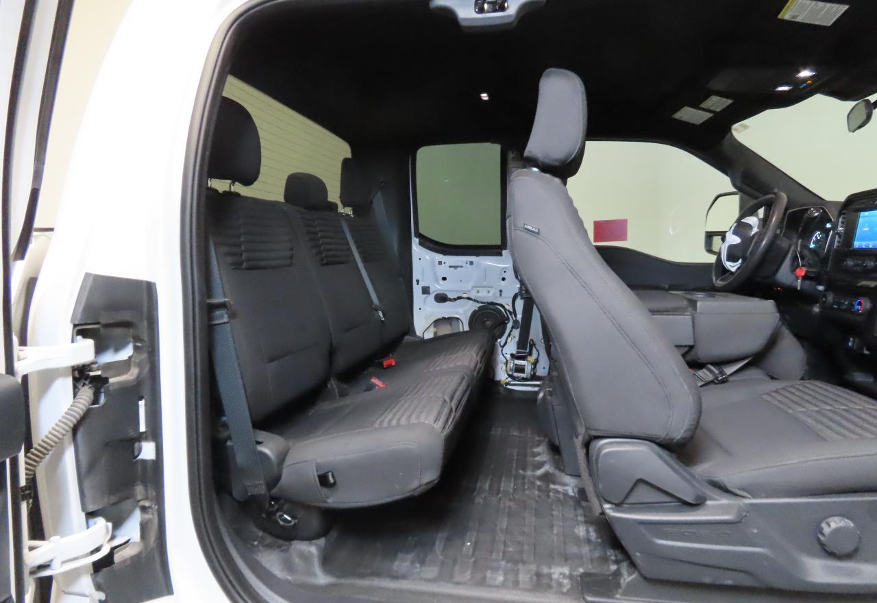 FORD F-150 SUPER CAB