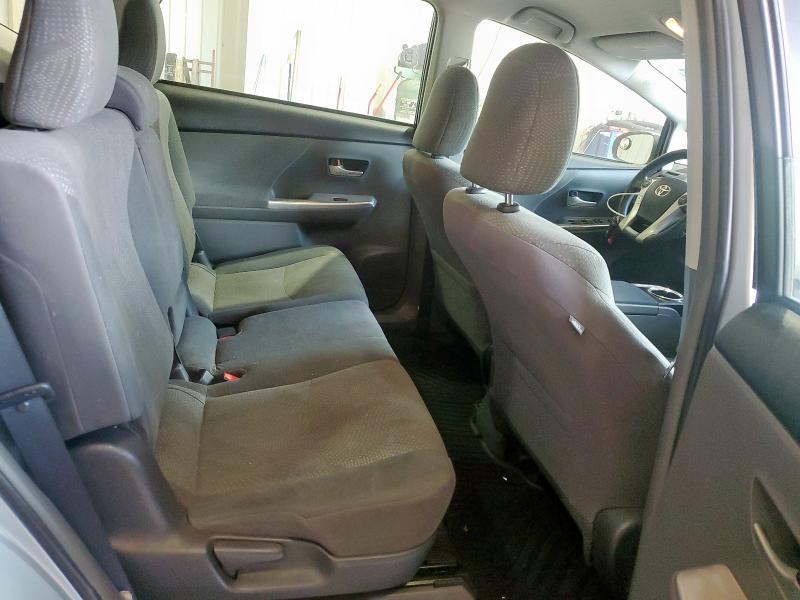 2014 TOYOTA PRIUS V - JTDZN3EU7E3328740