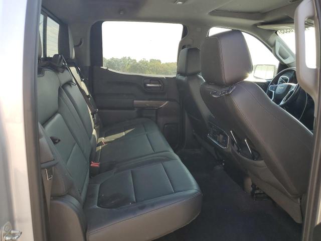 2019 CHEVROLET SILVERADO K1500 LTZ 1GCUYGEL1KZ281634