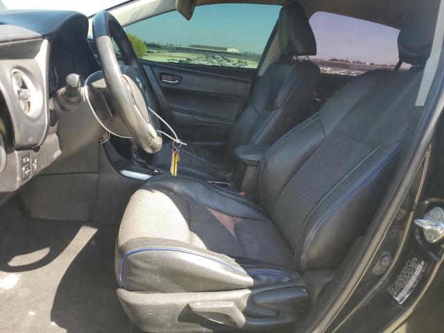 2018 TOYOTA COROLLA L #3315814359