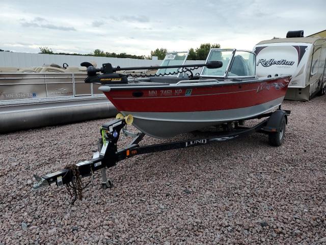 2009 LUND BOAT #3305322305
