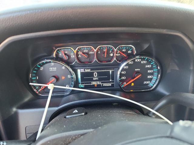 2016 CHEVROLET SILVERADO - 3GCUKREC5GG351477