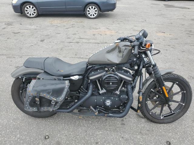 2019 HARLEY-DAVIDSON XL883 N 1HD4LE218KC427647