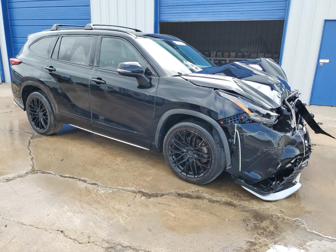 TOYOTA HIGHLANDER XSE