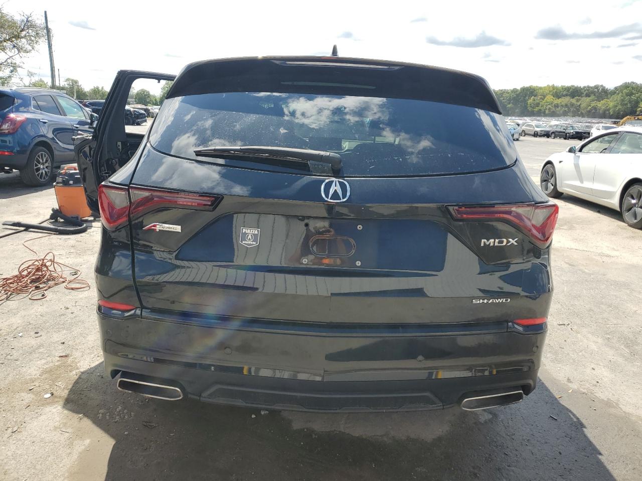 ACURA MDX A-SPEC