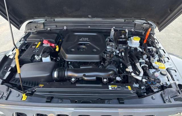 2022 JEEP WRANGLER U 1C4JJXP66NW153071