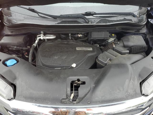 2016 HONDA PILOT LX 5FNYF6H11GB090465
