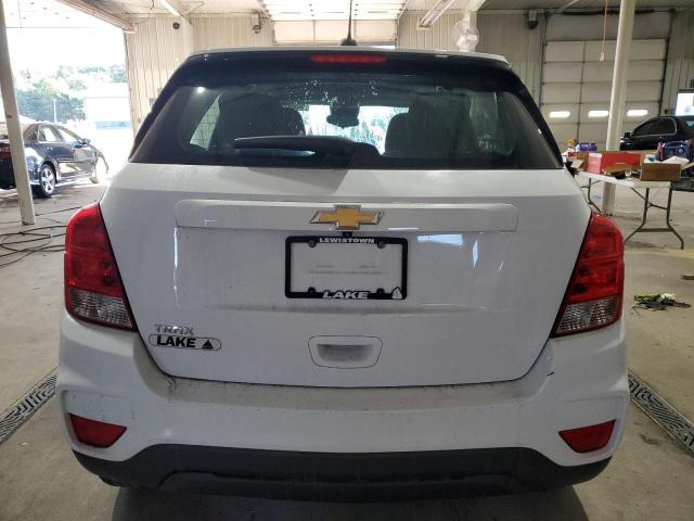 2017 CHEVROLET TRAX LS 3GNCJKSB6HL271042